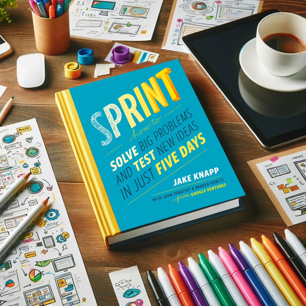 sprint book