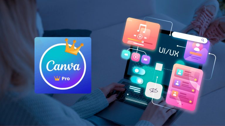 canva for ux