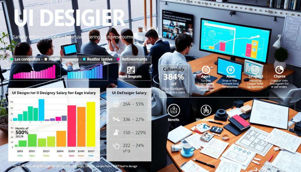 UI Designer Salary Insights